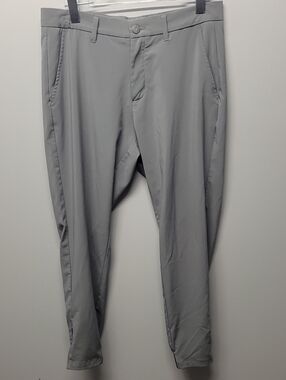 PRIMO Golf mens gray jogger pants 32 short